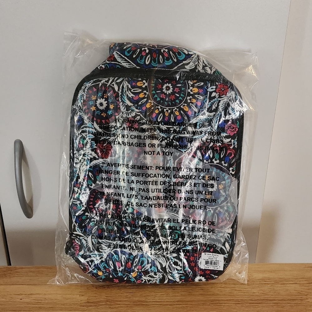 Vera Bradley Lunch Bag